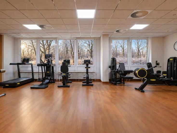 IFA Graal Müritz - Fitnessbereich - Winter-Auszeit an der Ostsee