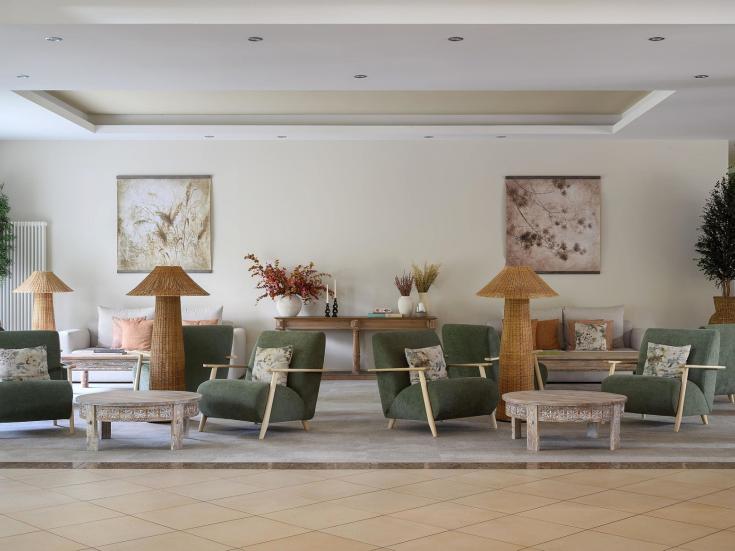 IFA Graal Müritz - Lobby - Winter-Auszeit an der Ostsee