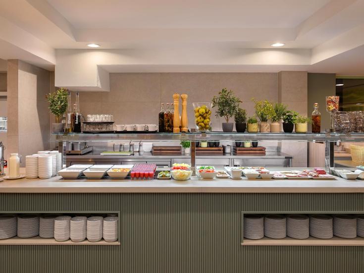 Ifa Graal Müritz - Restaurant - Winter-Auszeit an der Ostsee