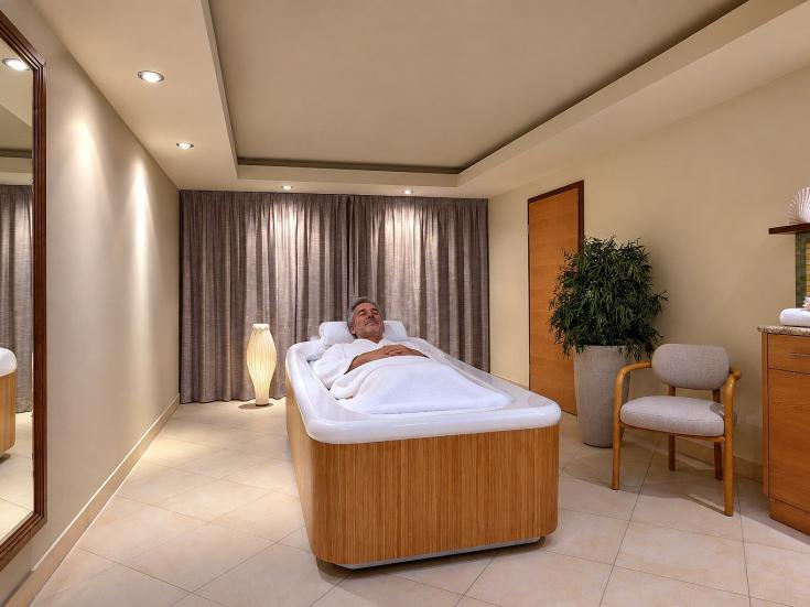 IFA Graal Müritz - Spa Bereich - Winter-Auszeit an der Ostsee