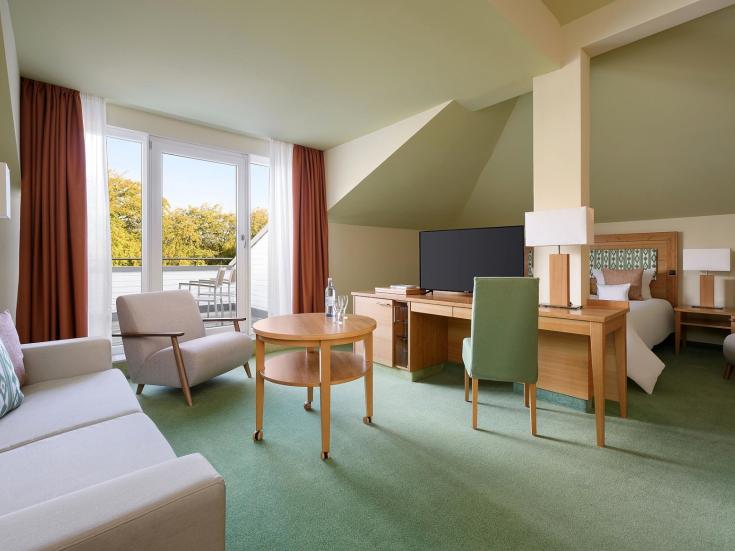 IFA Graal Müritz - Zimmerbeispiel - Winter-Auszeit an der Ostsee