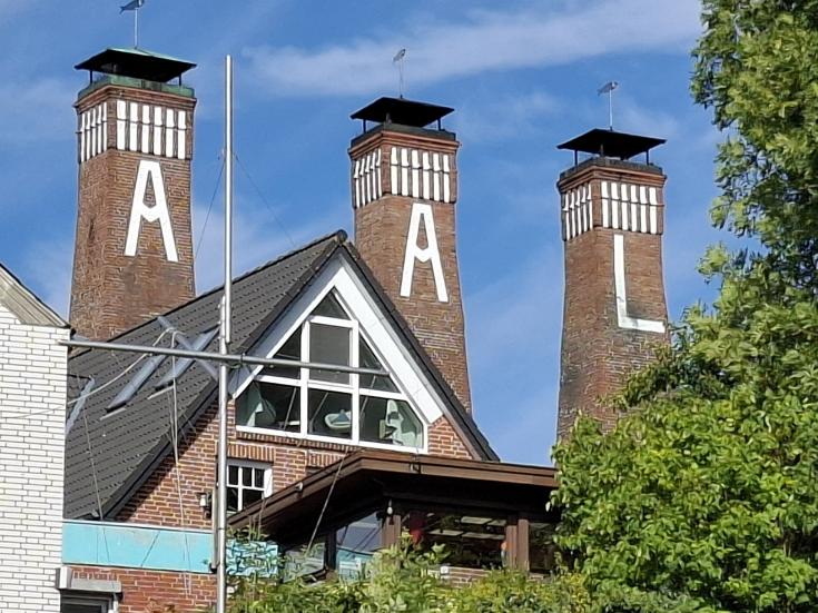 In Kappeln an der Schlei
