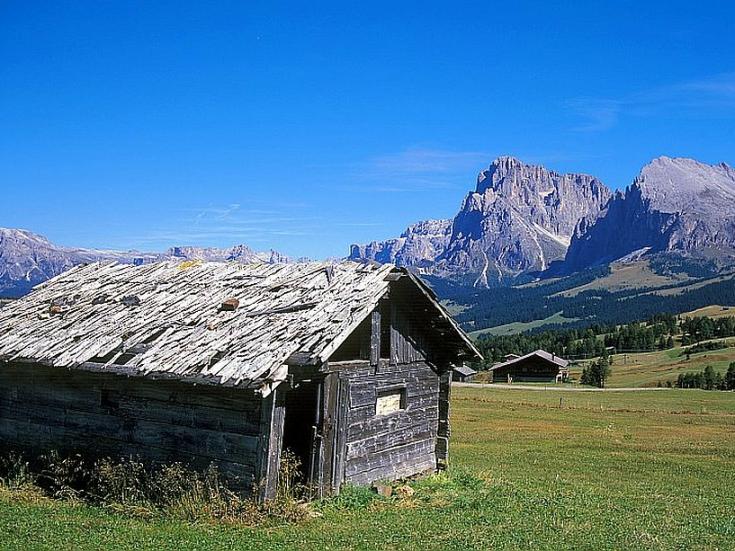 Innsbruck und Kastelruther Spatzenfest in Südtirol