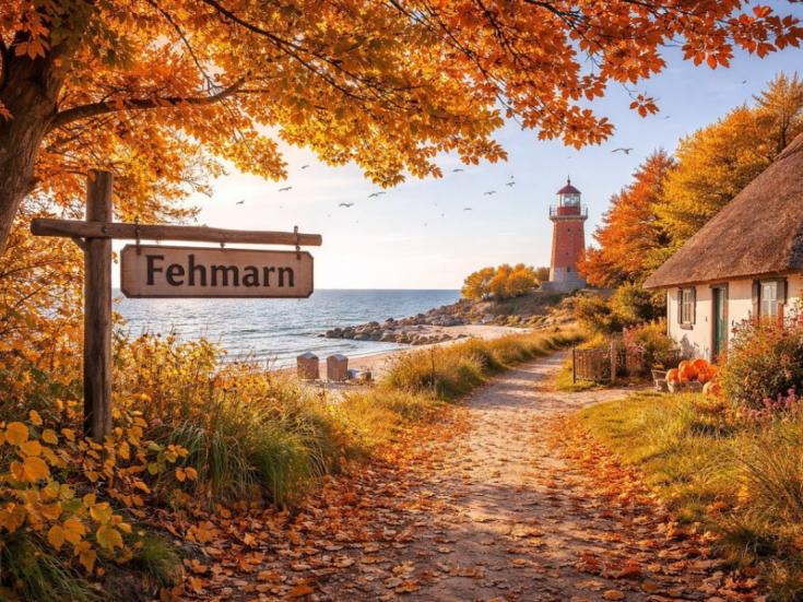 Herbst auf Fehmarn