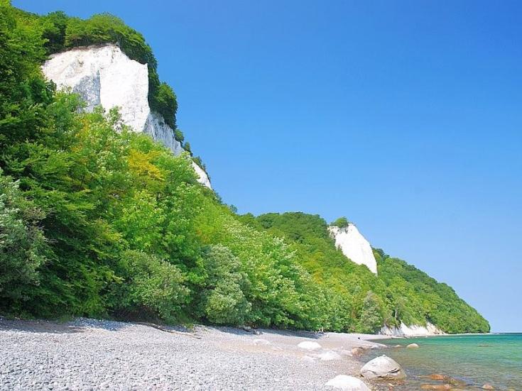 Insel Rügen - Königsstuhl
