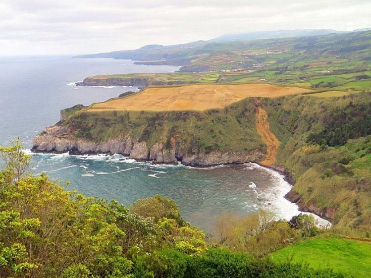 Flugreise Azoren - Insel Sao Miguel