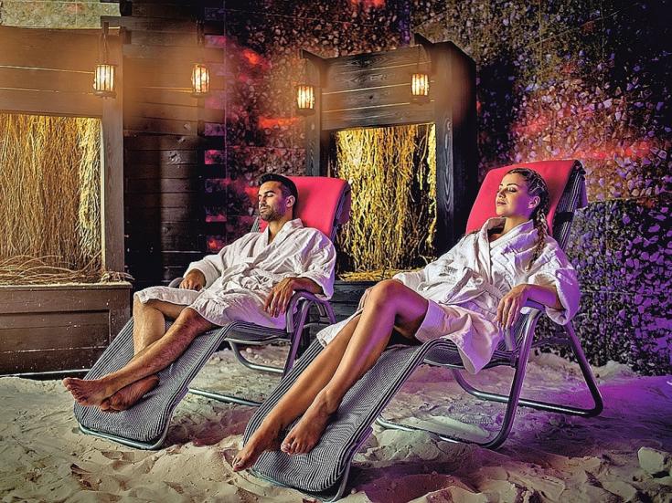 Hotel Interferie Medical Spa - Salzgrotte - Kururlaub in Swinemünde