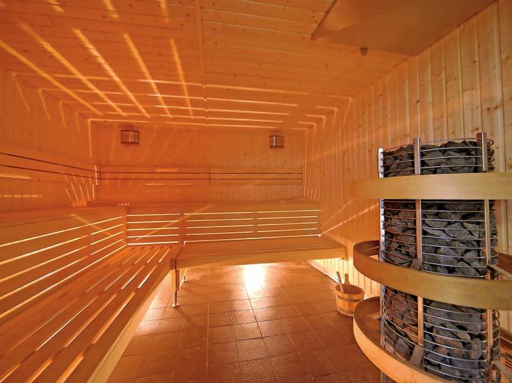 Hotel Interferie Medical Spa - Sauna - Kururlaub in Swinemünde