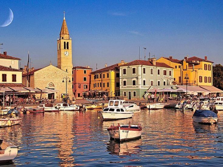 Istrien © Alfons Landsmann auf Pixabay