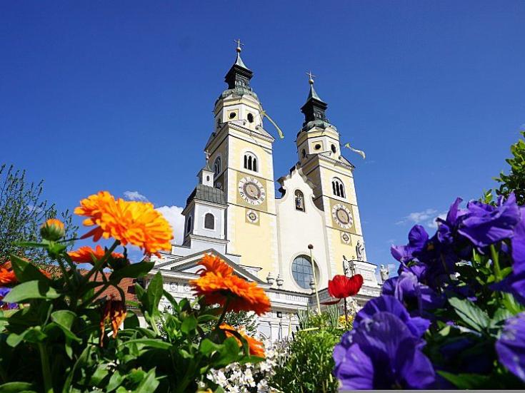 Kirche in Südtirol © Mario auf Pixabay