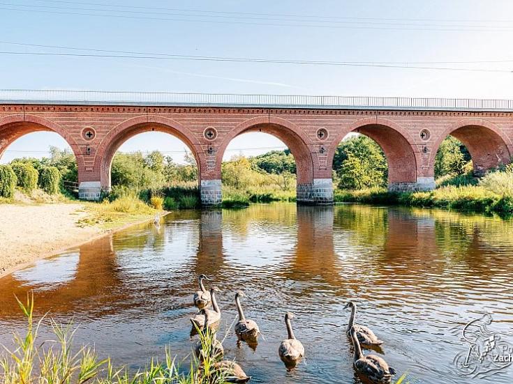 An der Persante in Pommern