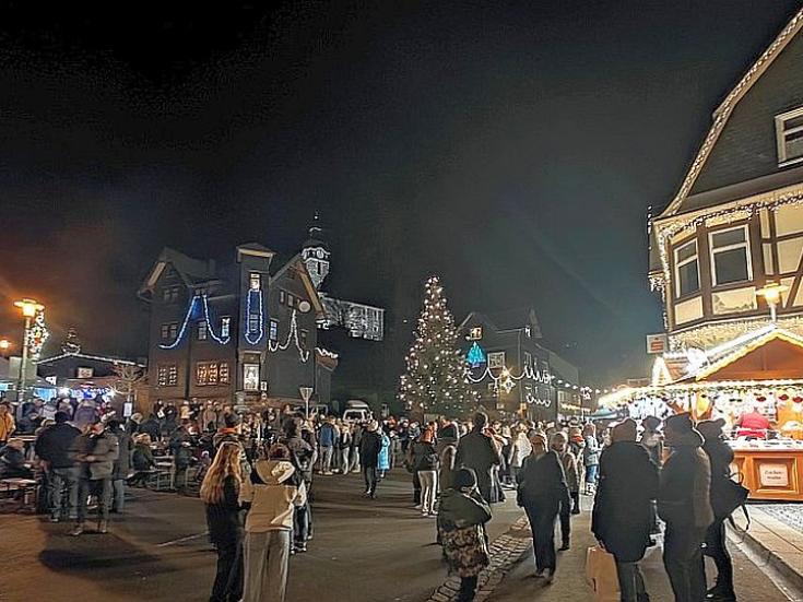 Kugelmarkt in Lauscha © Kulturbetrieb der Stadt Lauscha