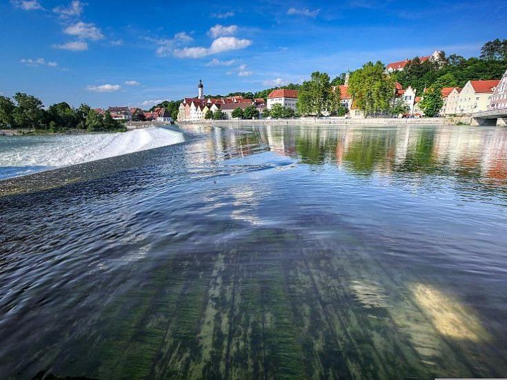 Landsberg am Lech © Albrecht Fietz auf Pixabay