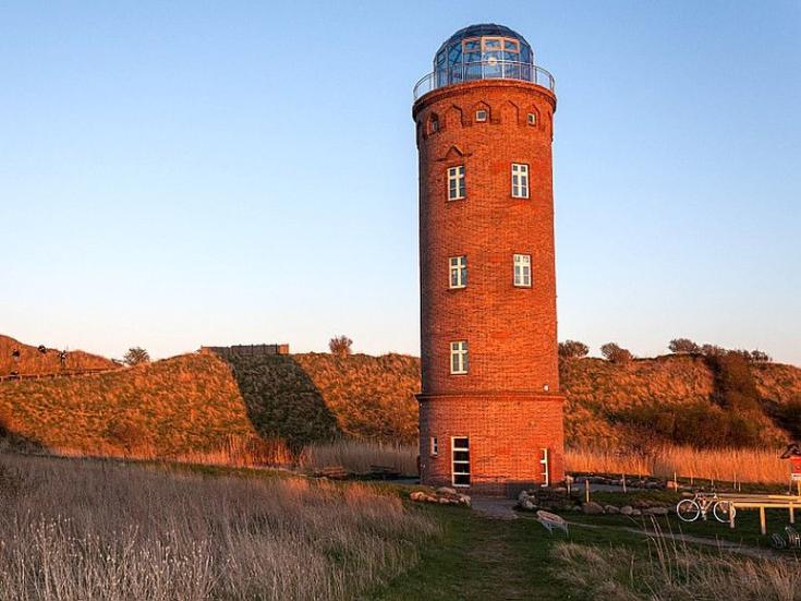 Leuchtturm Kap Arkona © ikezwei auf Pixabay