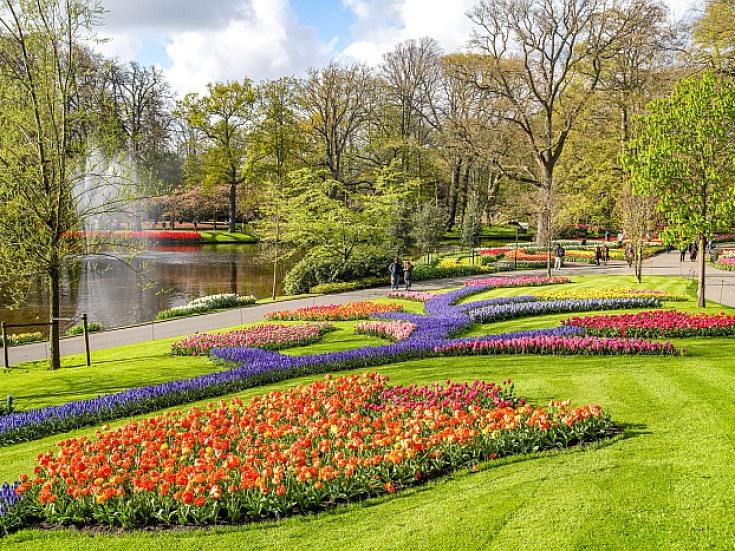 Keukenhof - Busreise nach Holland und Belgien