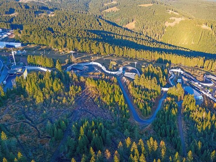 Oberhof - Lotto Thüringen Eisarena © Bjorn Schneider - TWZ