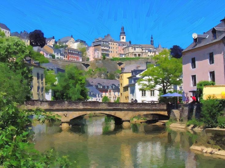 Luxemburg © Pixabay
