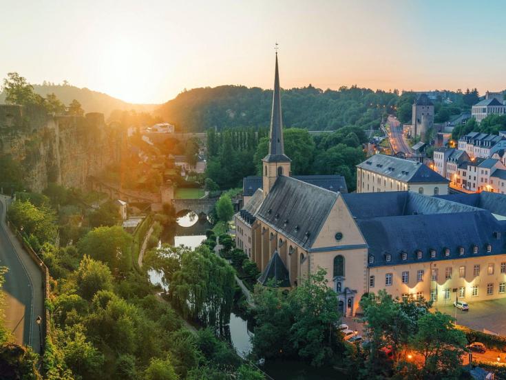 Luxemburg