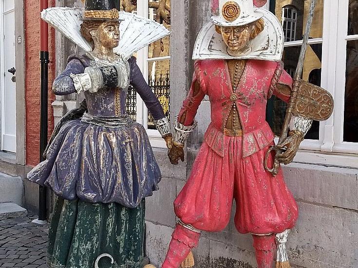 Maastricht - Reise in das Dreiländereck mit Eifel, Aachen und Maastricht