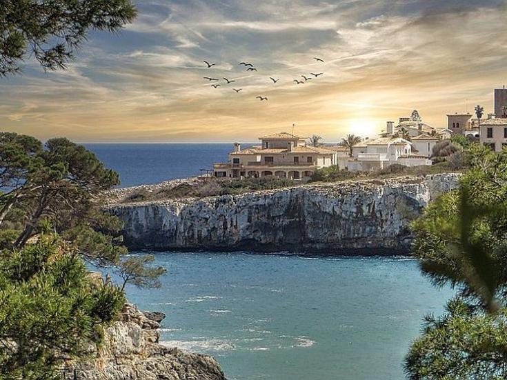 Mallorca © Oliver Bender auf Pixabay