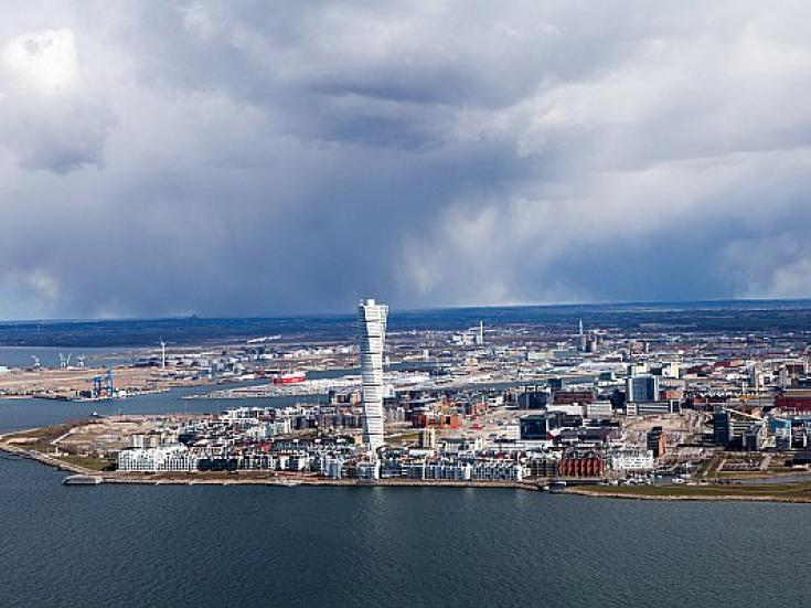 Malmö © Daniel Karlsson auf Pixabay