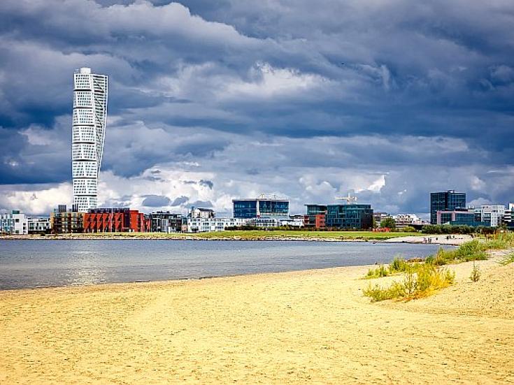 Malmö © Laura Akerblom auf Pixabay