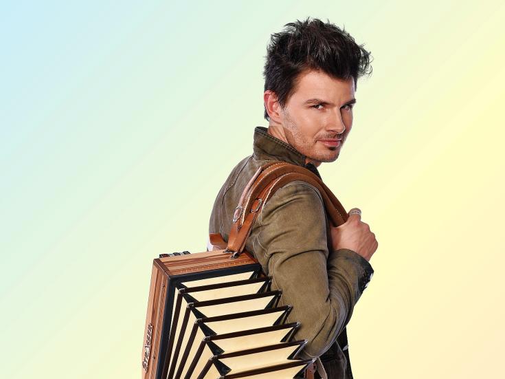 Musikabend mit Marco Sommer
