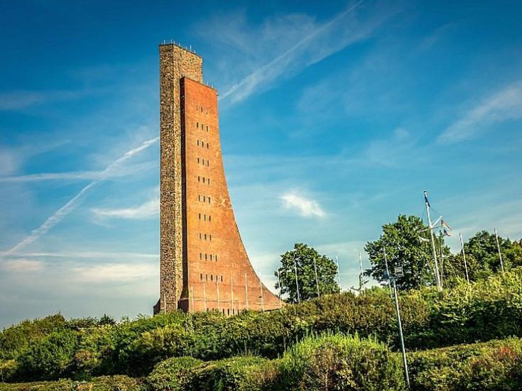 Marineehrenmal in Laboe © Achim Scholty auf Pixabay