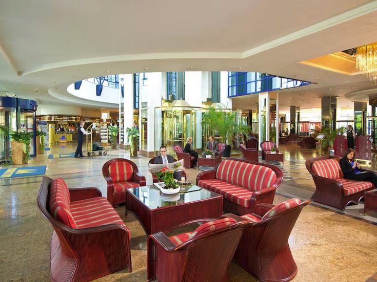 Maritim Hotel Bonn - Lobby