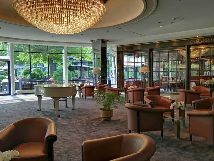 Maritim Hotel Bonn - Lobbybar