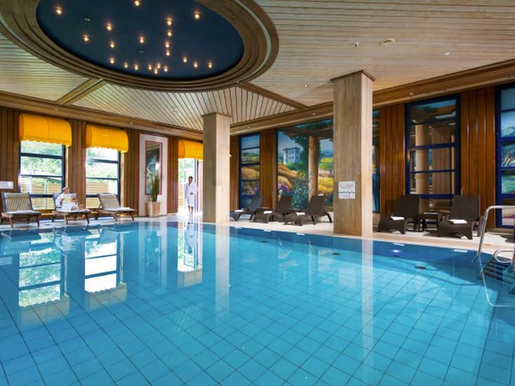 Maritim Hotel Bonn - Schimmbad
