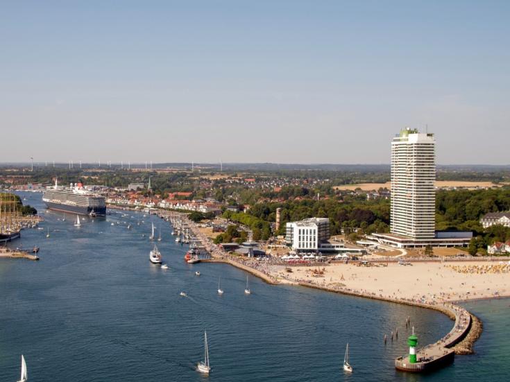 Maritim Strandhotel Travemünde - Reise zum Saisonabschluss an die Ostsee