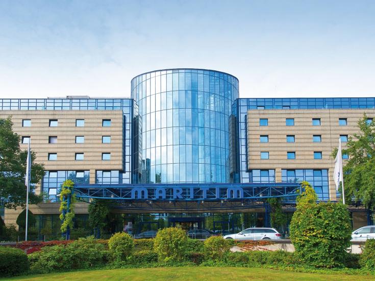 Maritim Hotel Bonn - Osterreise nach Bonn 