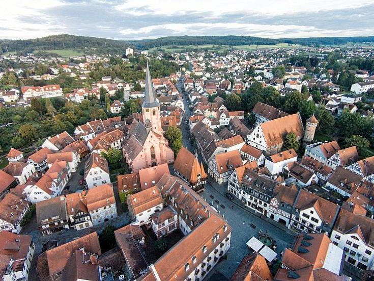 Michelstadt © Kulturamt Michelstadt