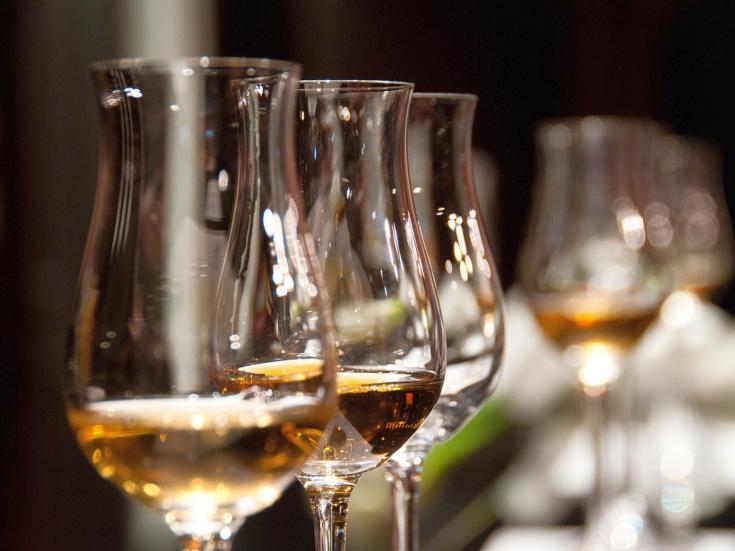 Mirabellenverkostung