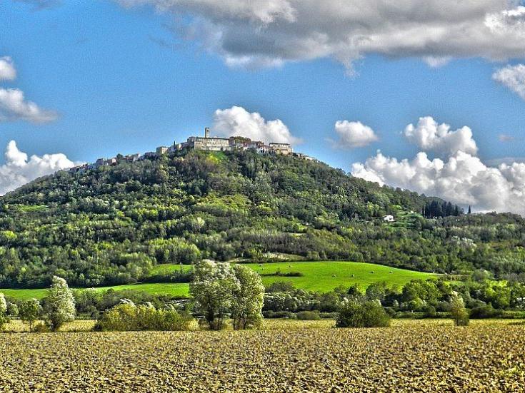 Istrien © Zdravko Rajko auf Pixabay