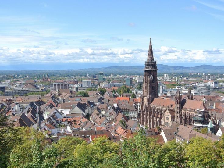 Münster in Freiburg © Pixabay