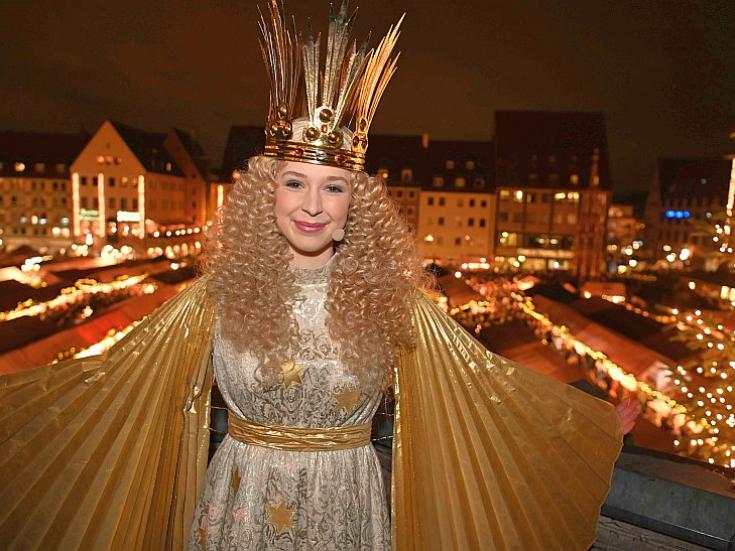 Nürnberger Christkindlesmarkt - Eröffnung © Christine Dierenbach