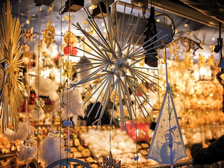 Nürnberger Christkindlesmarkt © Florian Trykowski