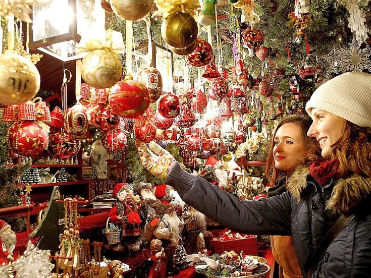 Nürnberger Christkindlesmarkt © Steffen-Oliver Riese