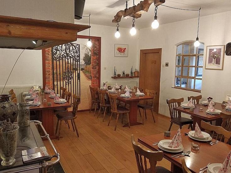 Landhotel Vosse-Schepers - Restaurant