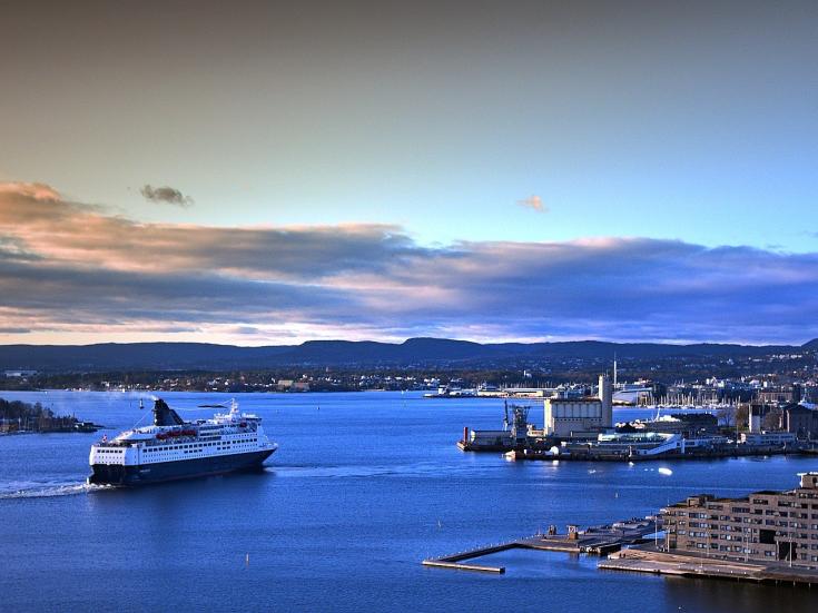 Minikreuzfahrt nach Oslo © Another Simon auf pixabay
