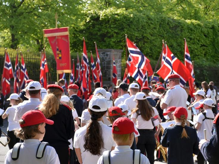 Oslo © Bluespicture auf Pixabay