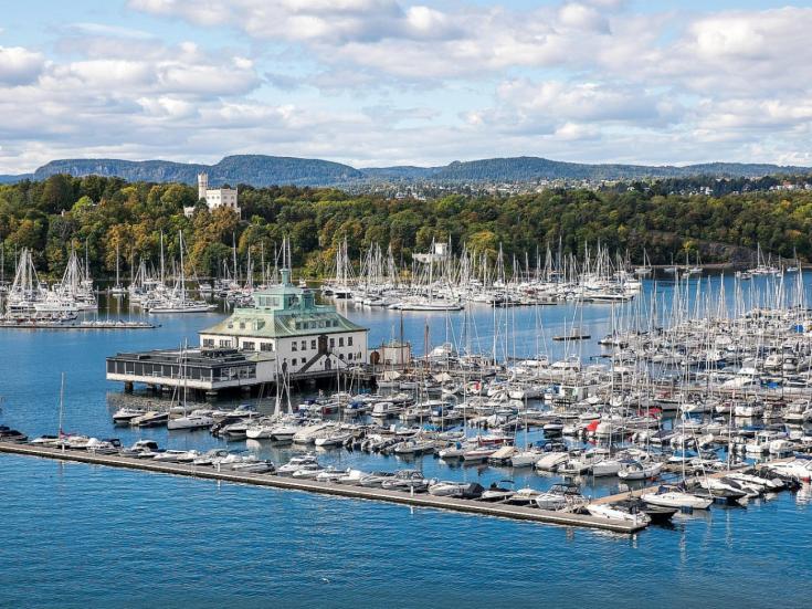 Oslo © Marco Federmann auf Pixabay