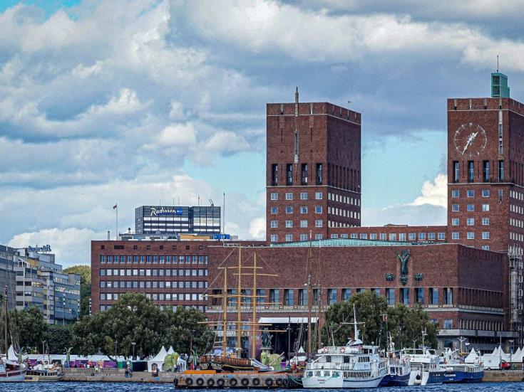 Oslo © Murat Demirel auf Pixabay