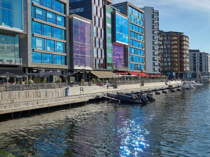 Oslo © Volker Glätsch auf Pixabay