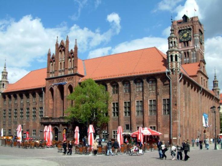 Thorn Rathaus