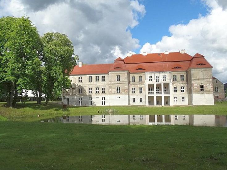 Pommern - Hotel Palac Siemczyno