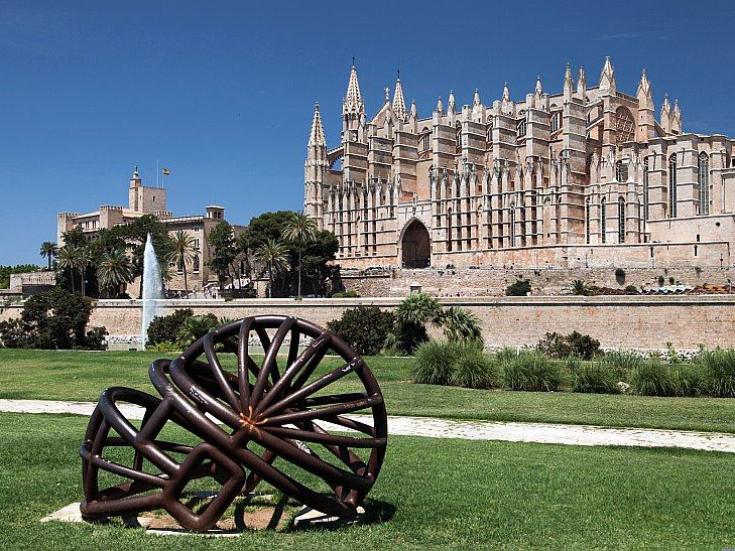 Palma de Mallorca © Reinhard Srowig auf Pixabay