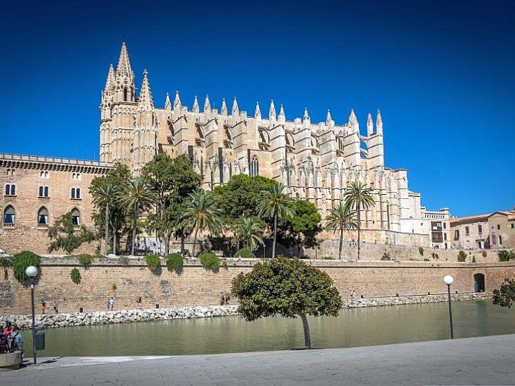 Palma de Mallorca © Walkersk auf Pixabay